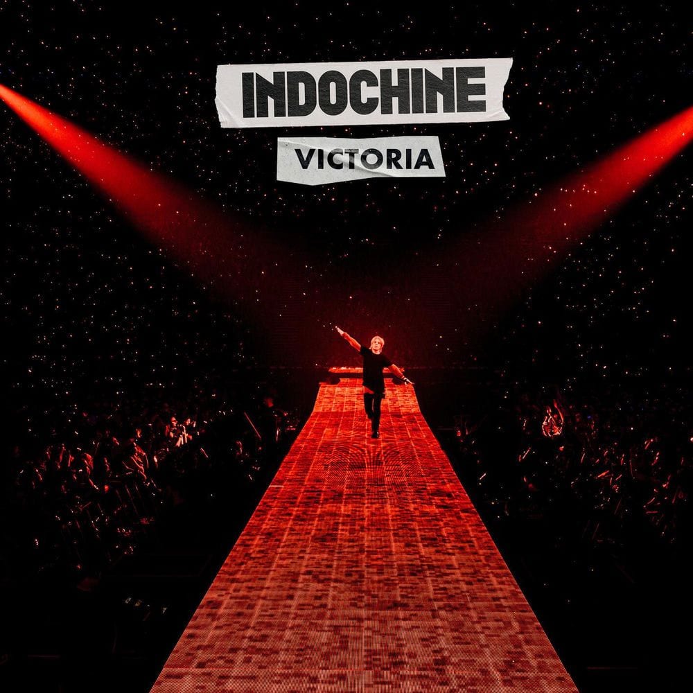Victoria cover