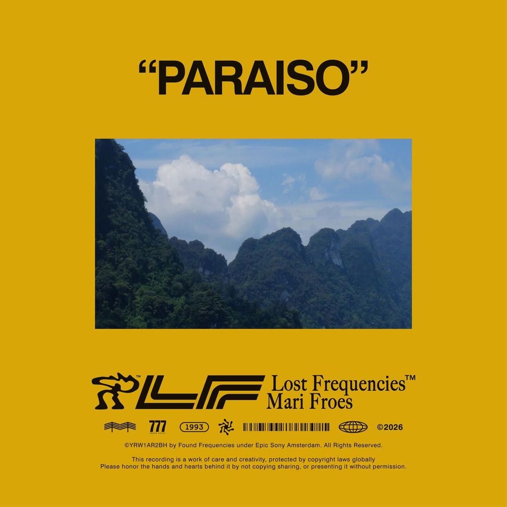 Paraiso cover