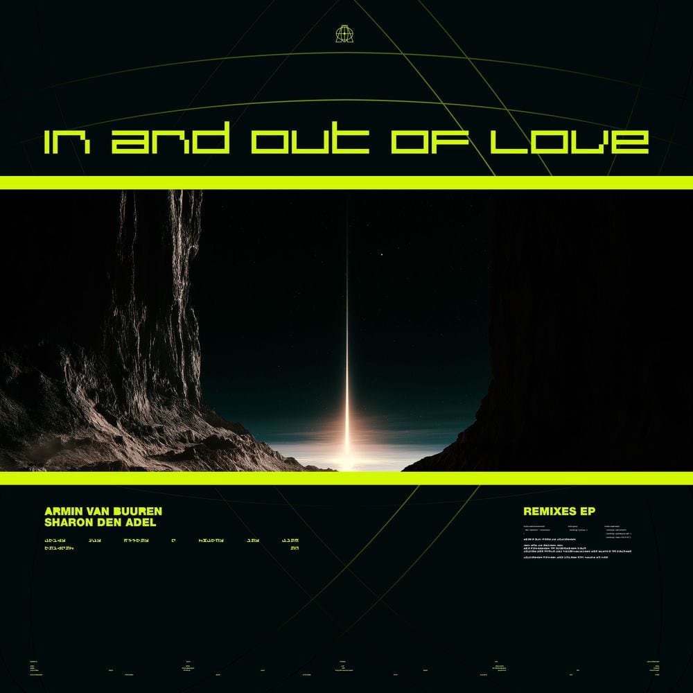 In And Out Of Love (Remixes) cover
