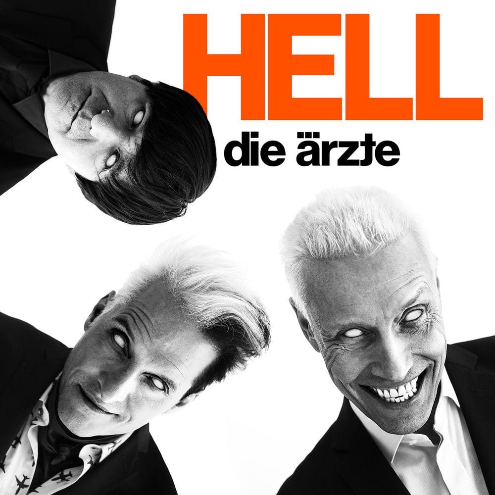 Hell cover