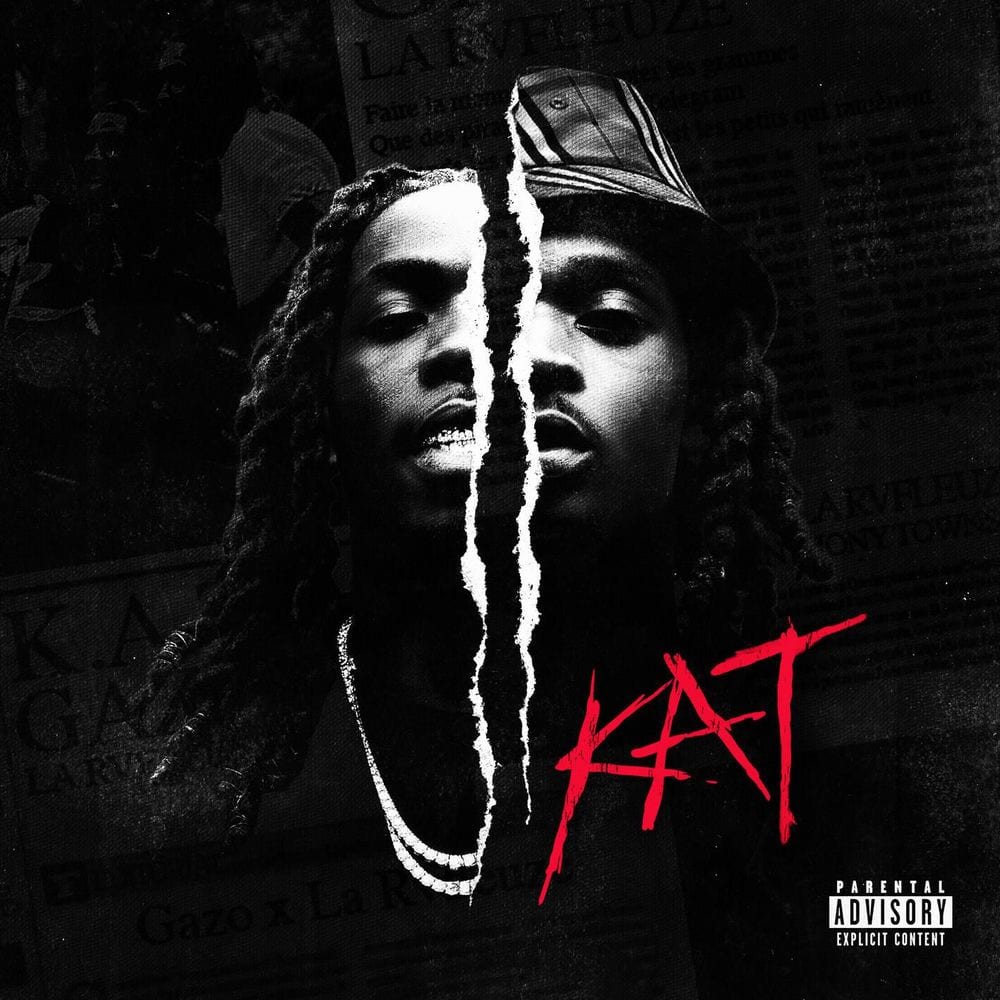 KAT (feat. La Rvfleuze) cover