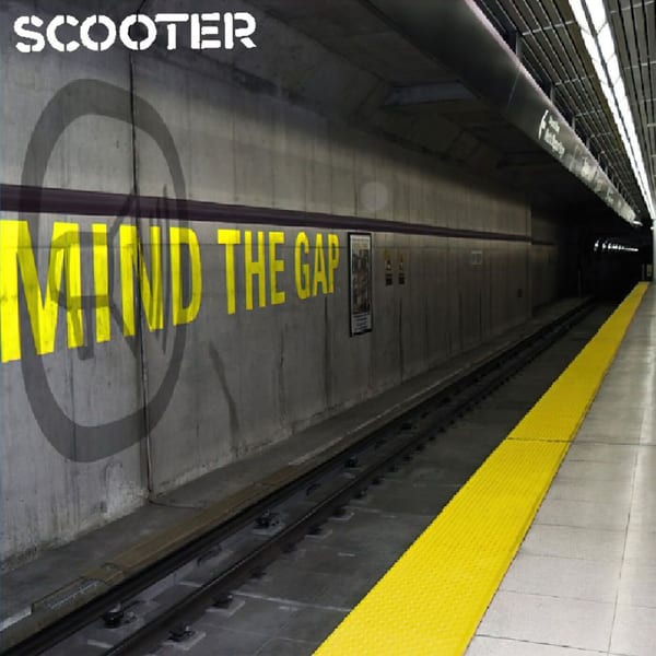 Mind the Gap album cover