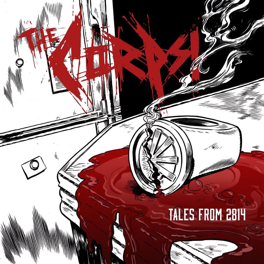 Tales from 2814 cover