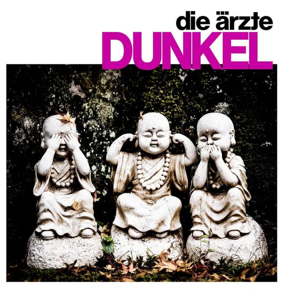 Dunkel album cover