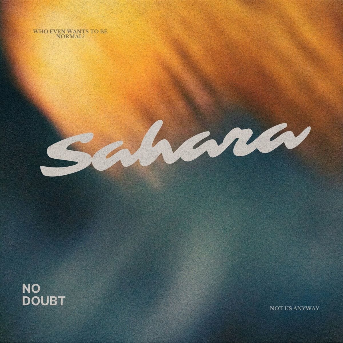 Sahara cover