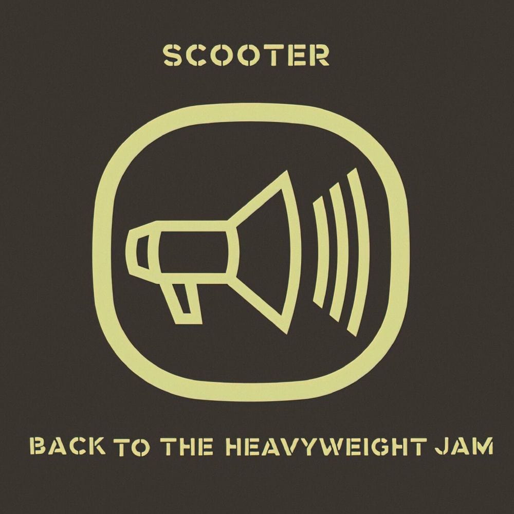 Back to the Heavyweight Jam cover