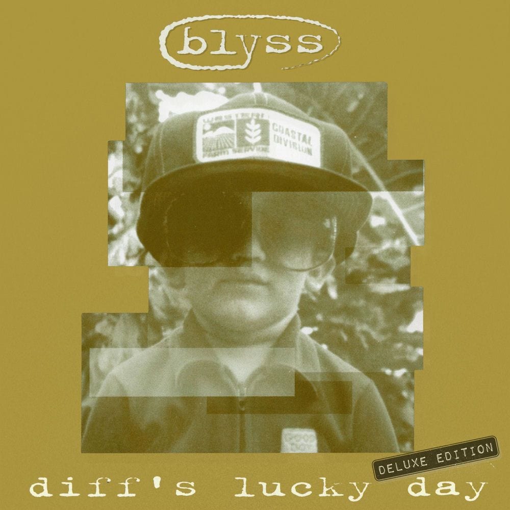 diff's lucky day (blyss deluxe edition) cover