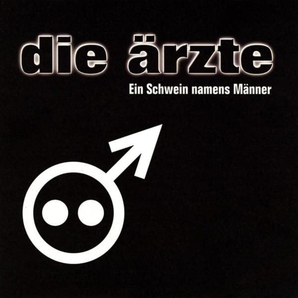 Ein Schwein namens Männer album cover