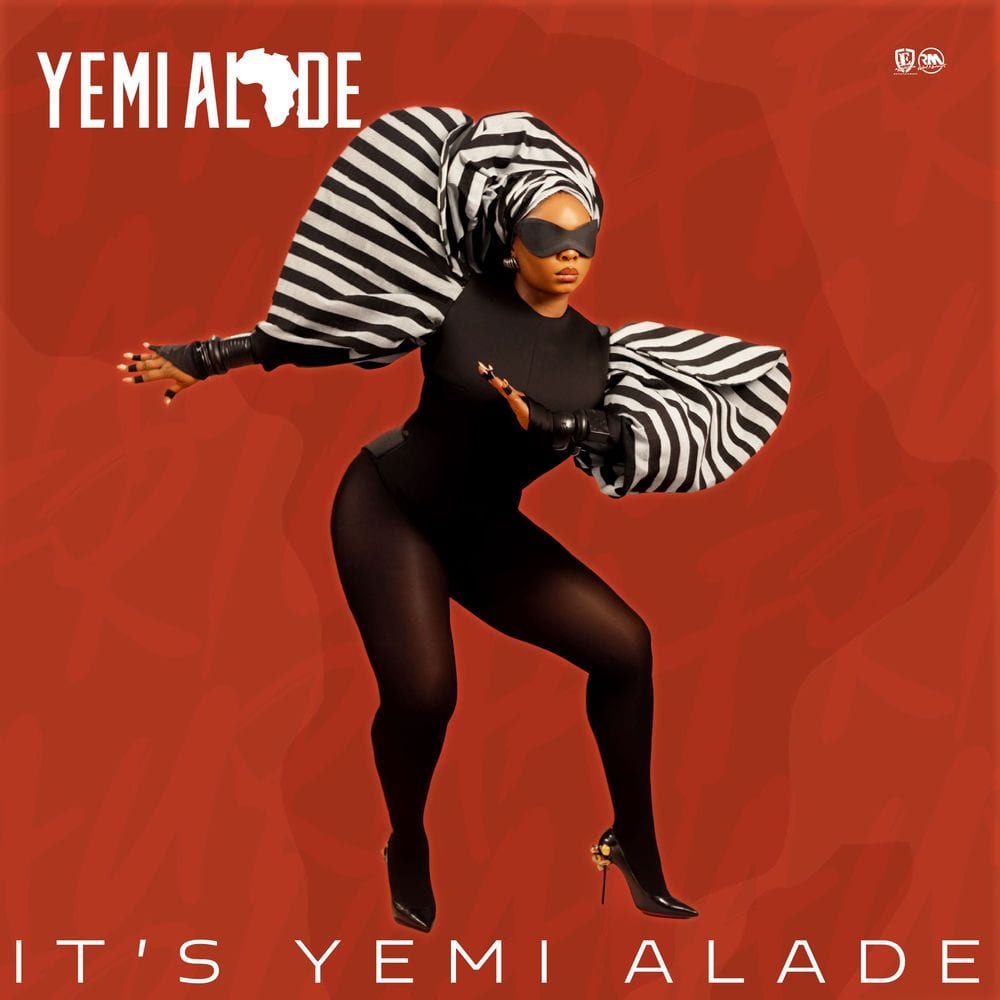 It's Yemi Alade cover