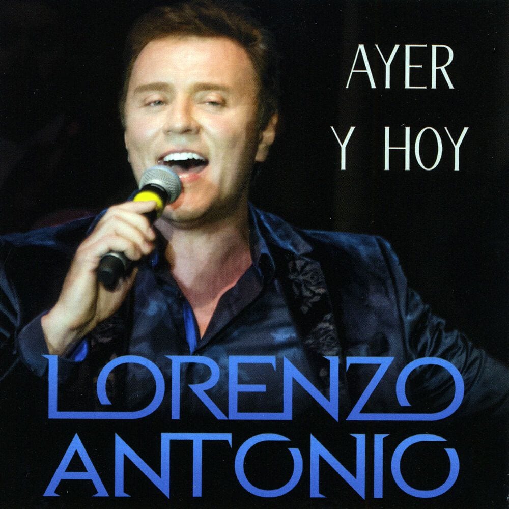 Ayer y Hoy cover