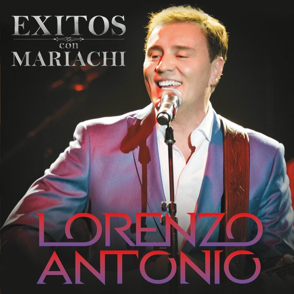 Exitos Con Mariachi (En Vivo) cover