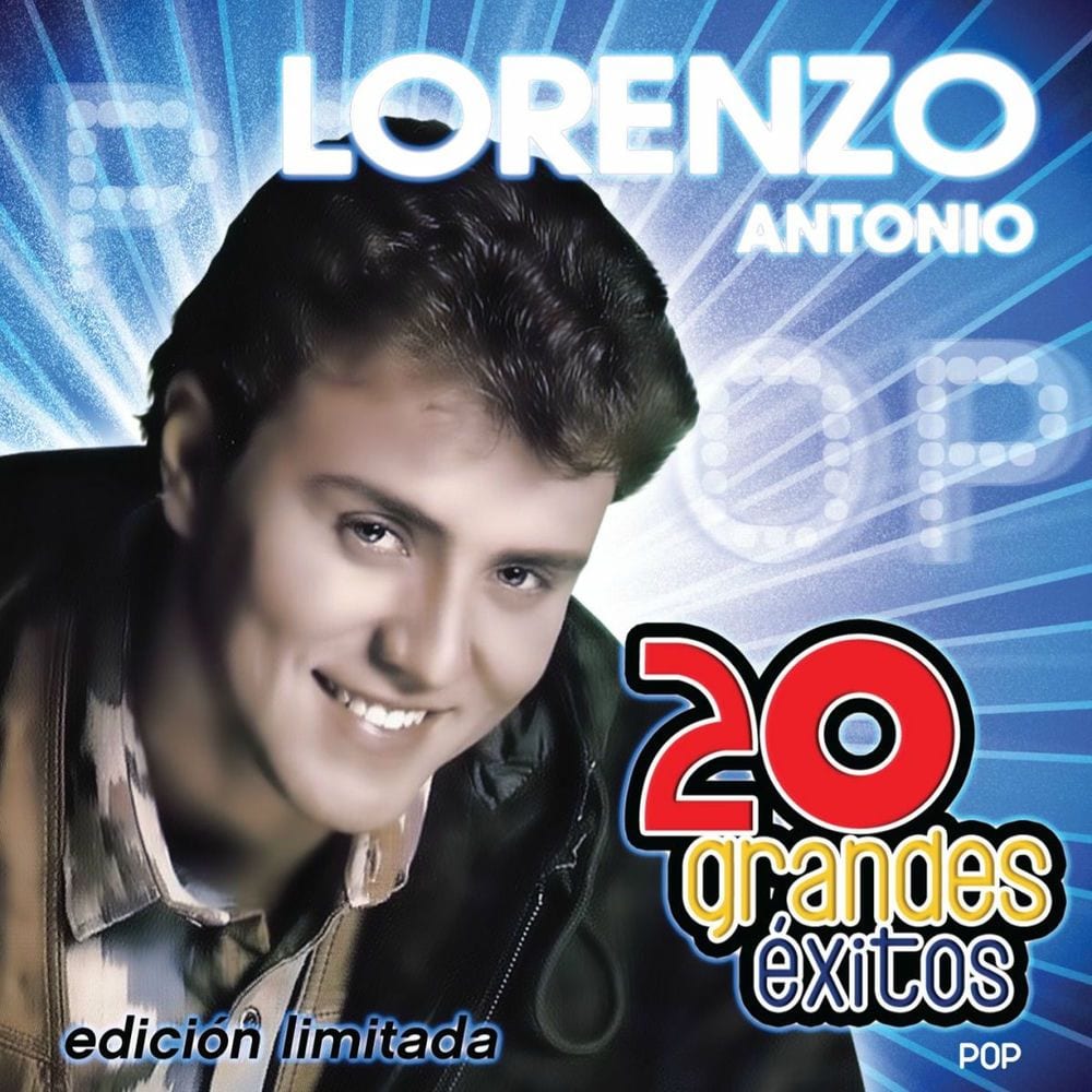 20 Grandes Exitos cover