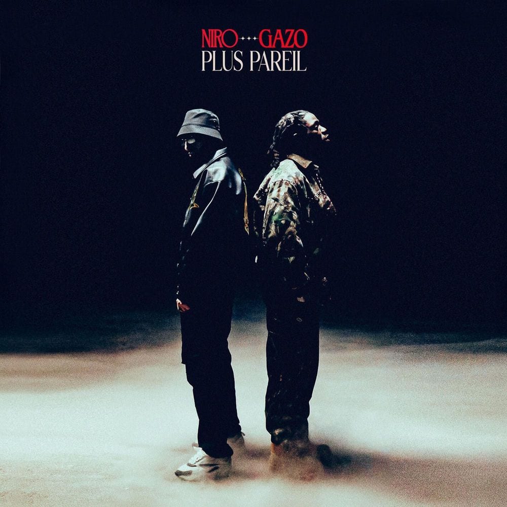 Plus pareil (feat. Gazo) cover