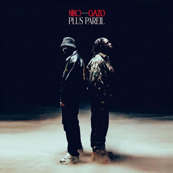 Plus pareil (feat. Gazo) cover