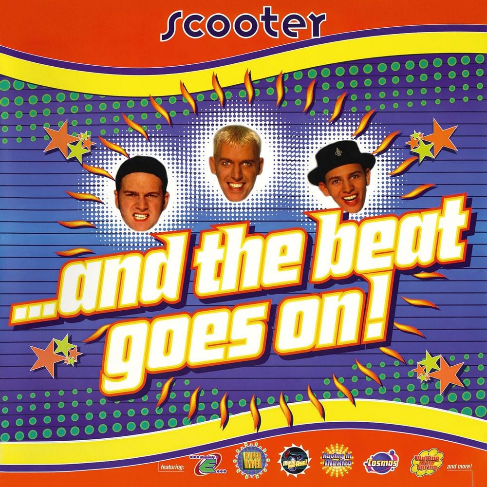 ...and the Beat Goes On!