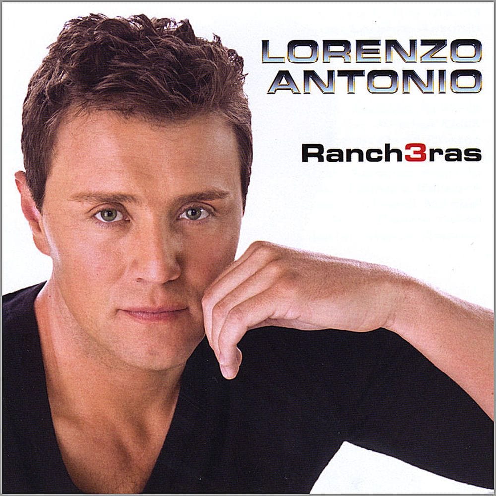 Rancheras 3 cover
