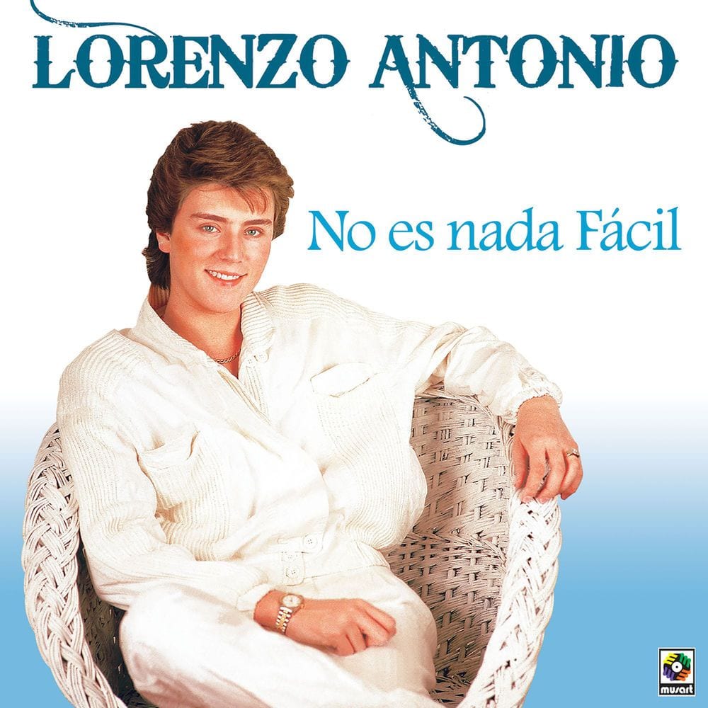 No Es Nada Fácil cover