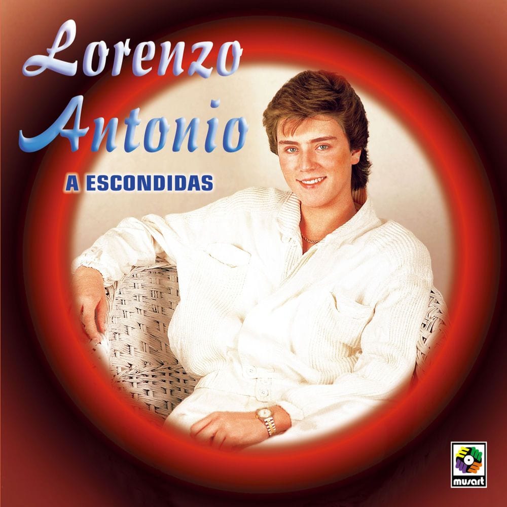 A Escondidas cover