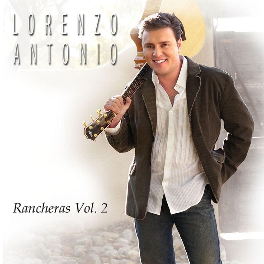 Rancheras, Vol. 2 cover