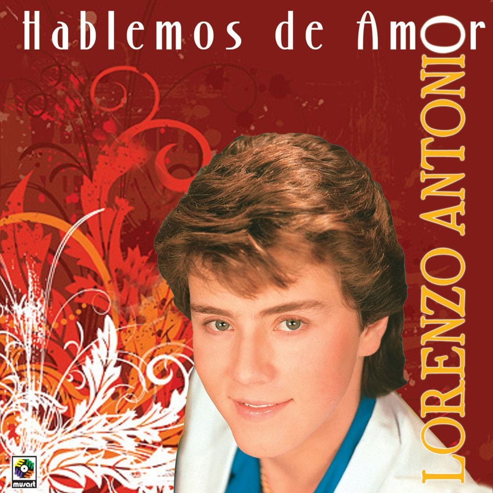 Hablemos de Amor cover