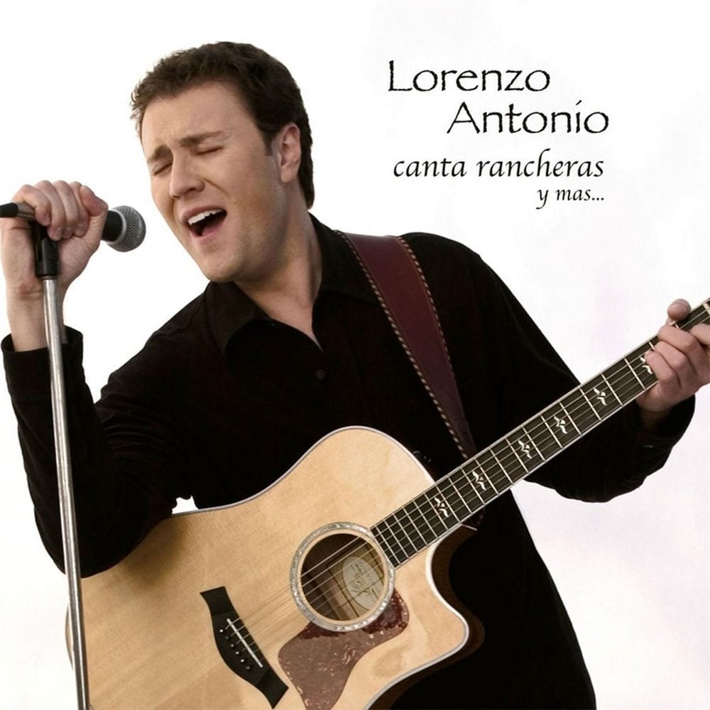 Canta Rancheras y Mas cover