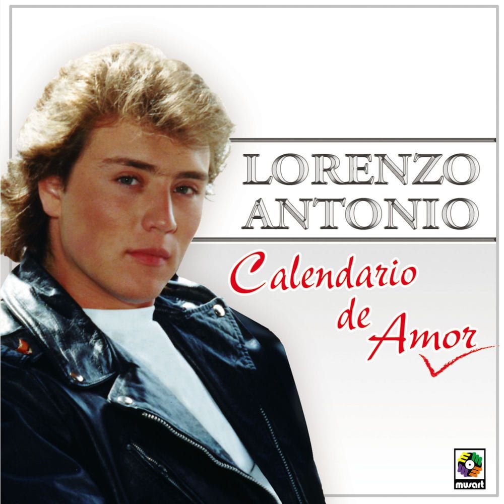 Calendario De Amor cover