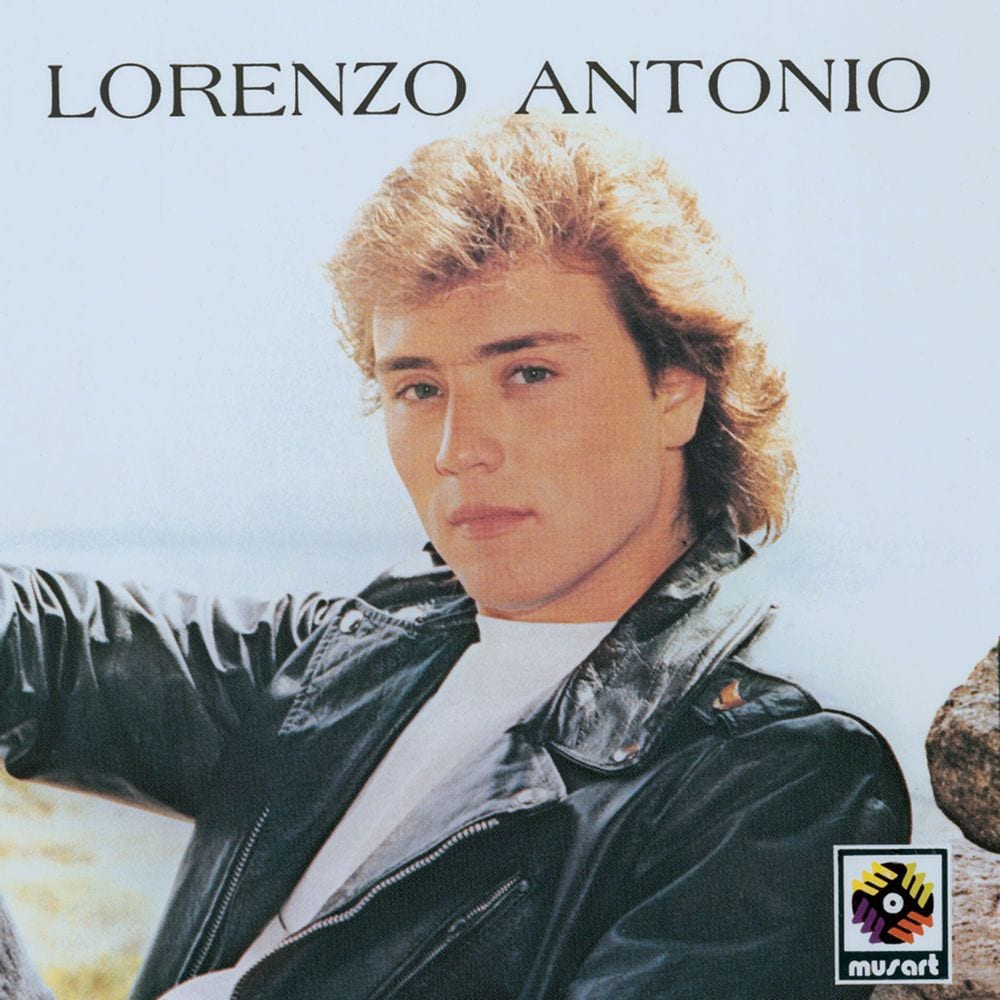 Lorenzo Antonio cover