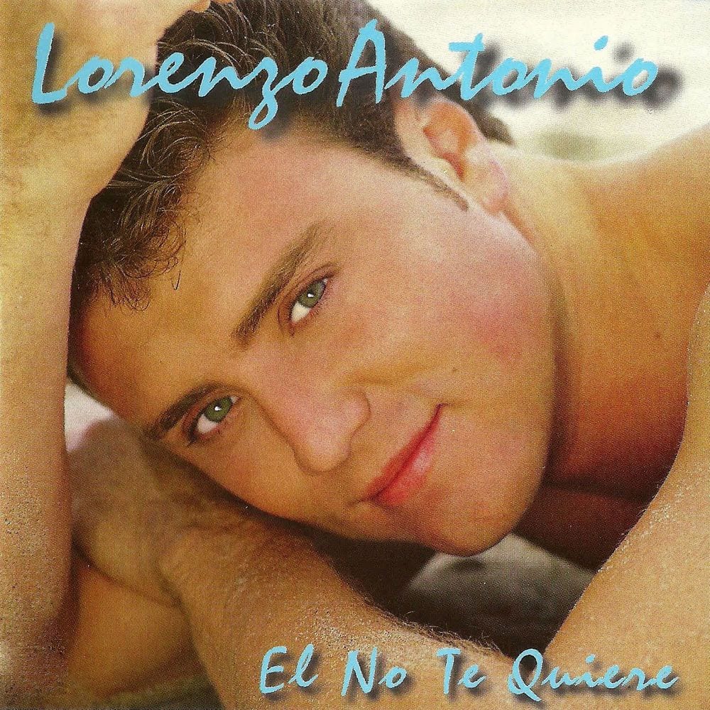 El No Te Quiere cover