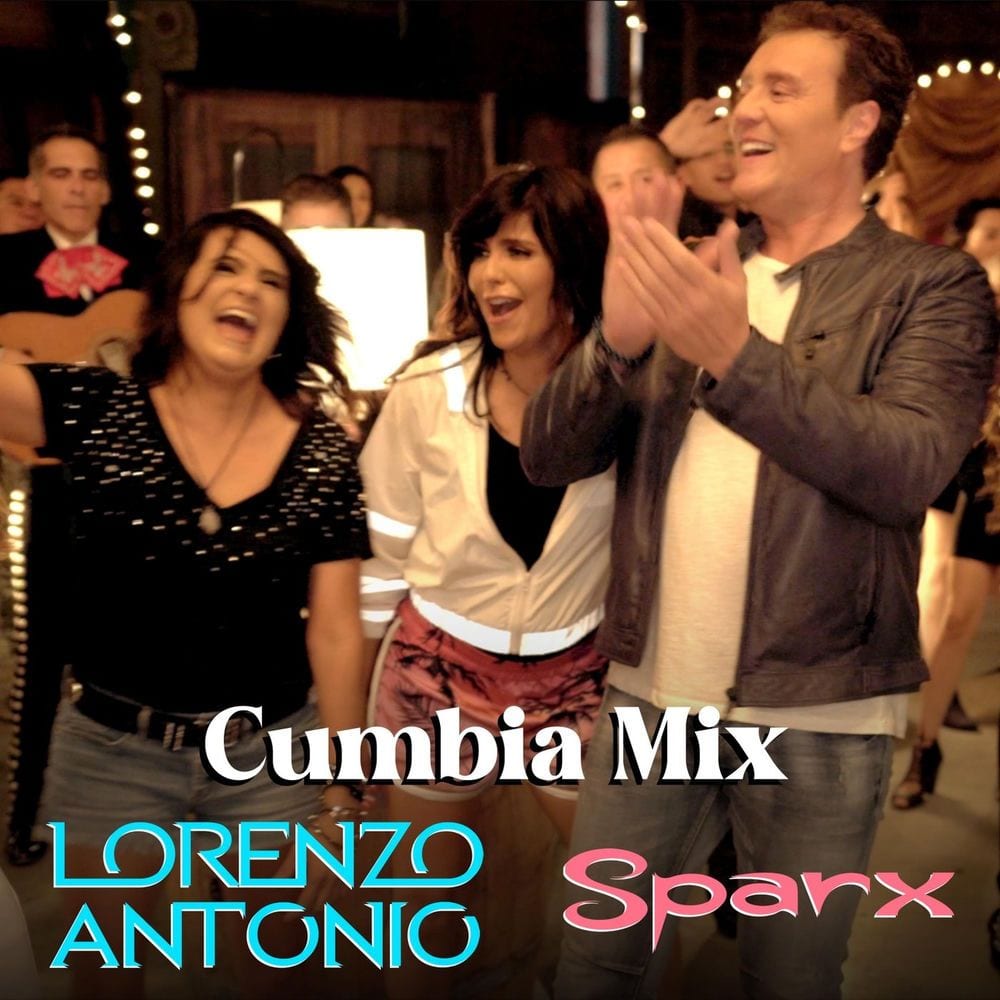 Cumbia Mix: La de los Ojos Negros / Te Quiero Mucho / Carolina / El de los Ojos Negros / Como No Voy a Quererte (En Vivo) cover