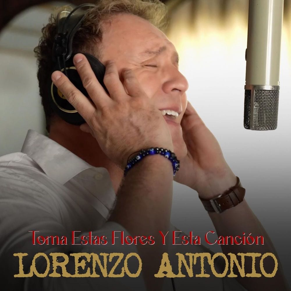 Toma Estas Flores (Y Esta Canción) cover