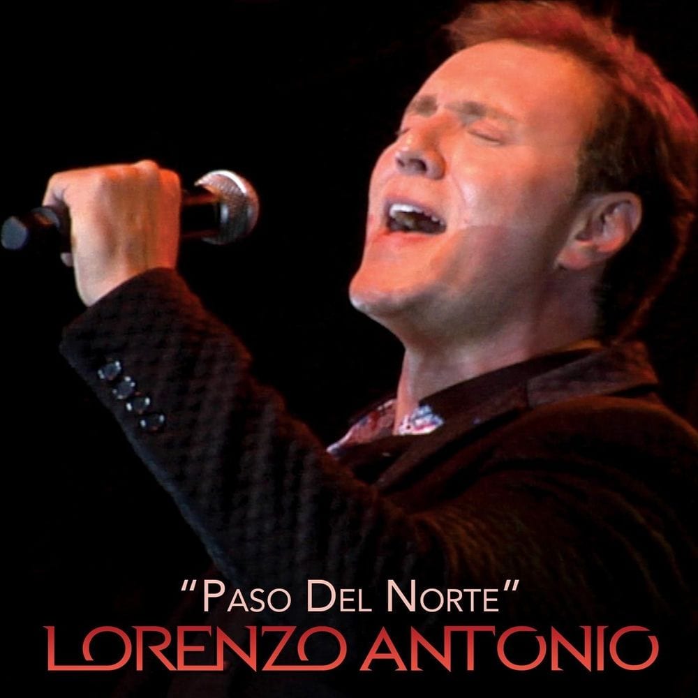 Paso del Norte (En Vivo) cover