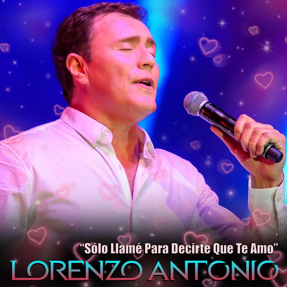 Sólo Llamé para Decirte Que Te Amo (En Vivo) cover