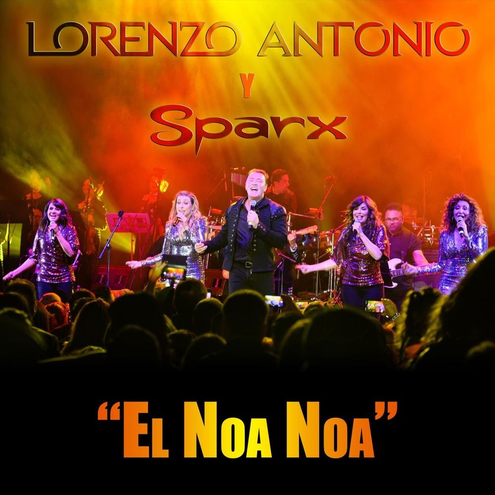 El Noa Noa (En Vivo) cover