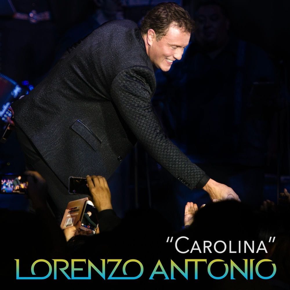 Carolina (En Vivo) cover