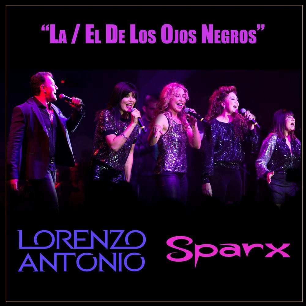 La / El de los Ojos Negros (En Vivo) cover