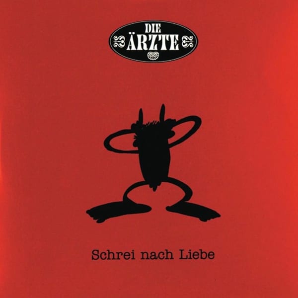 Schrei nach Liebe cover
