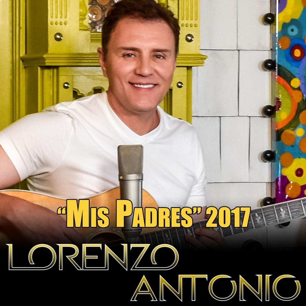 Mis Padres cover