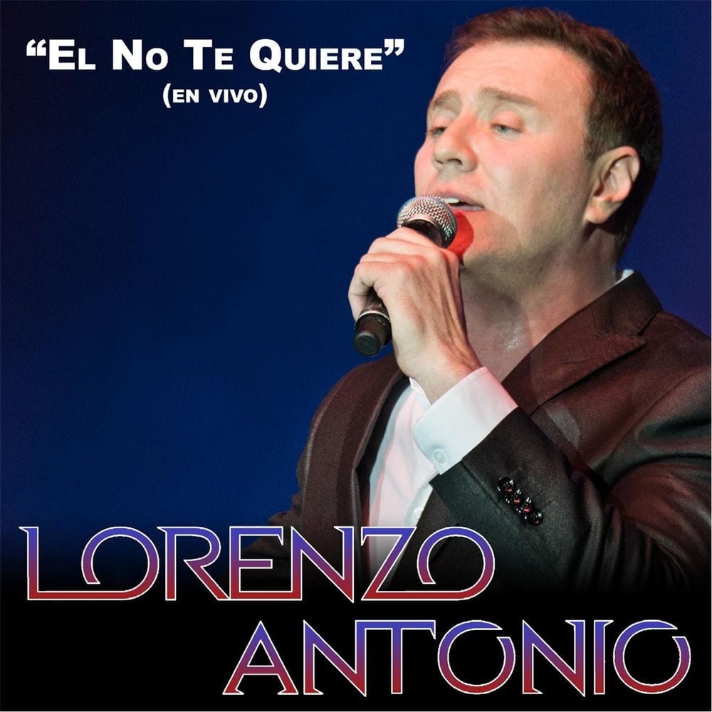 El No Te Quiere (En Vivo) cover