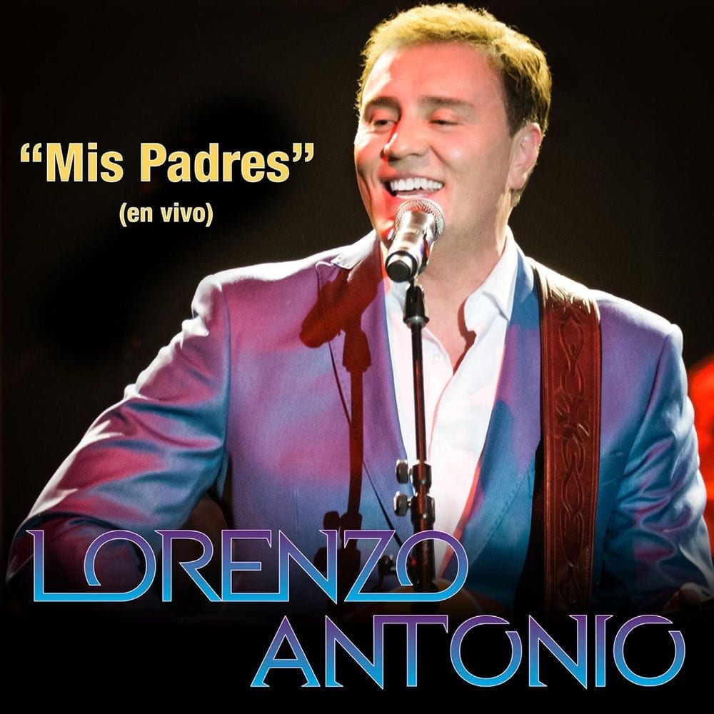 Mis Padres (En Vivo) cover