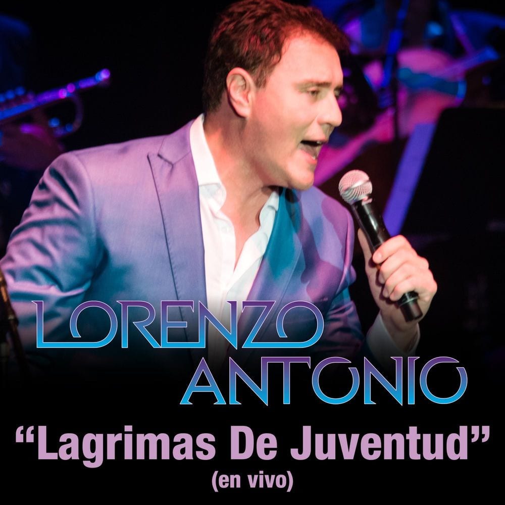 Lagrimas De Juventud (En Vivo) cover