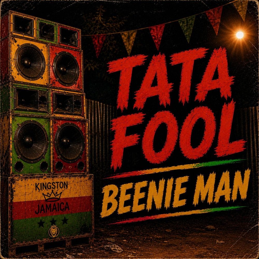 Tata Fool cover