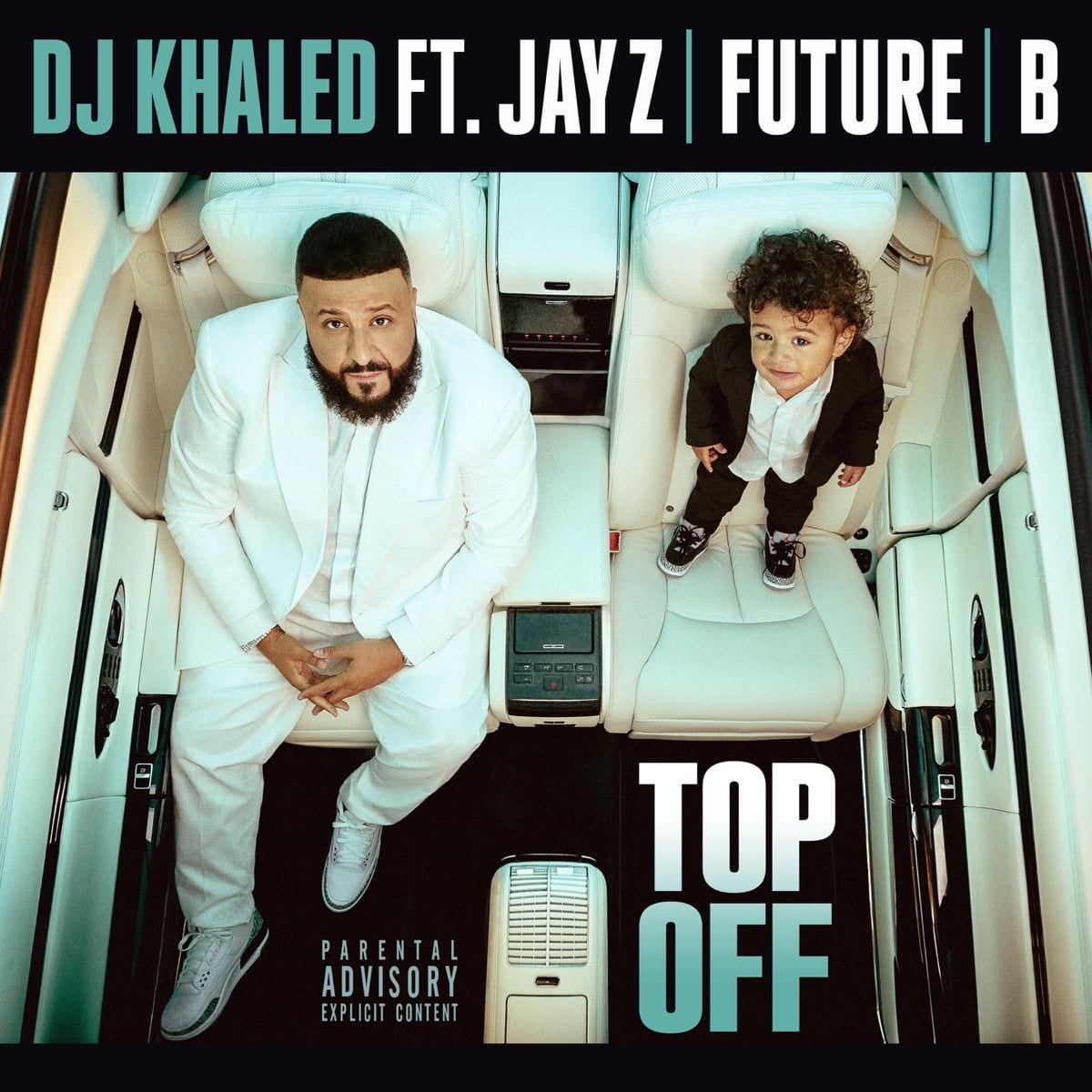Top Off (feat. JAŸ-Z, Future & Beyoncé) cover