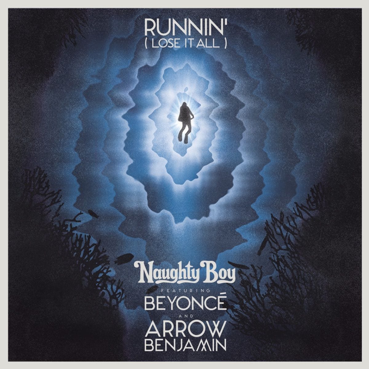 Runnin' (Lose It All) [feat. Beyoncé & Arrow Benjamin] cover