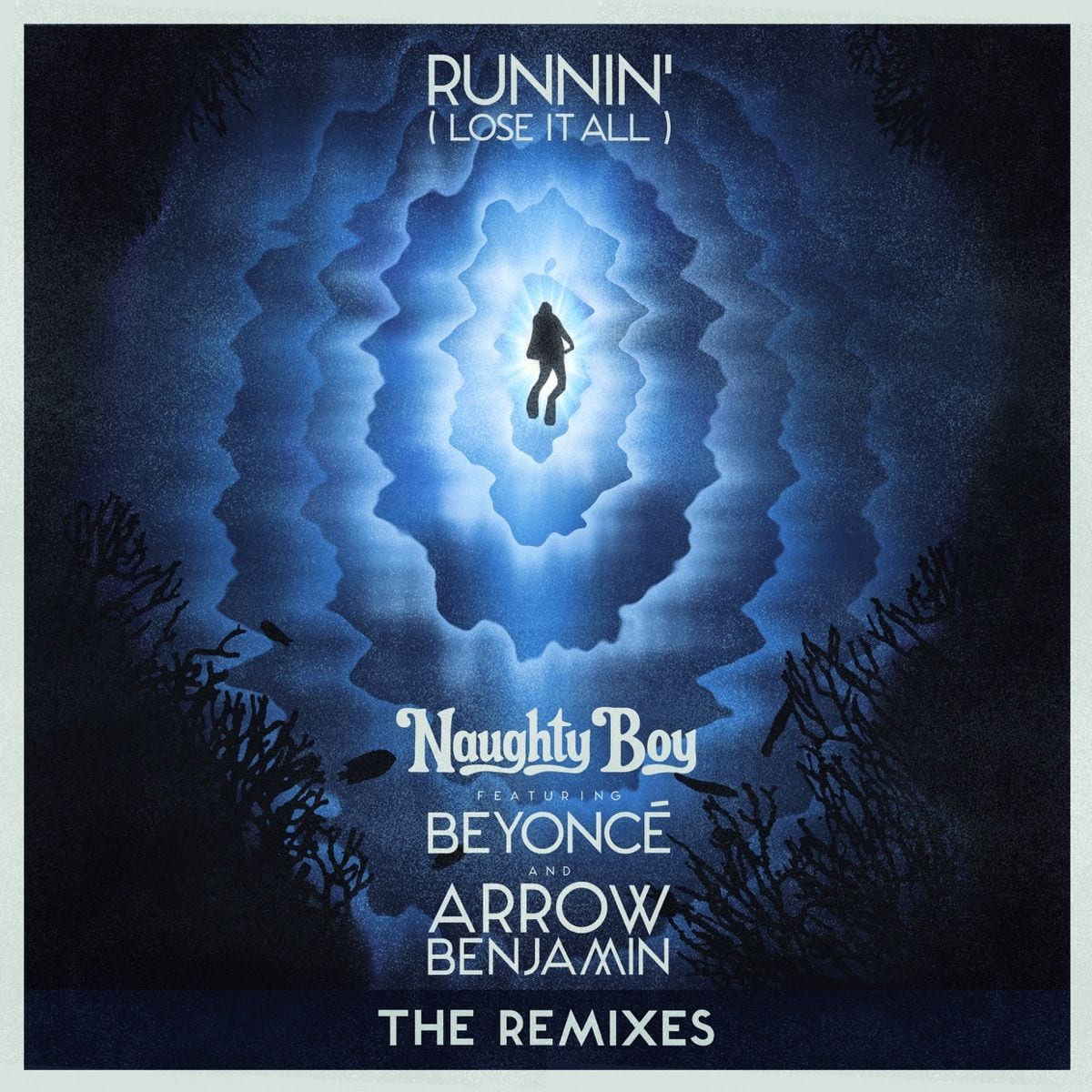 Runnin' (Lose It All) [feat. Beyoncé & Arrow Benjamin] [The Remixes] cover