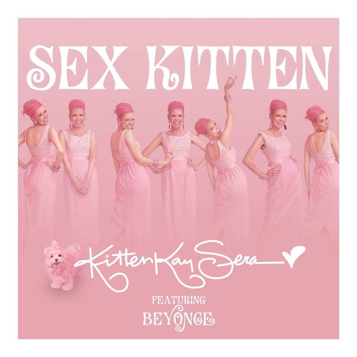 Sex Kitten (feat. Beyoncé) cover