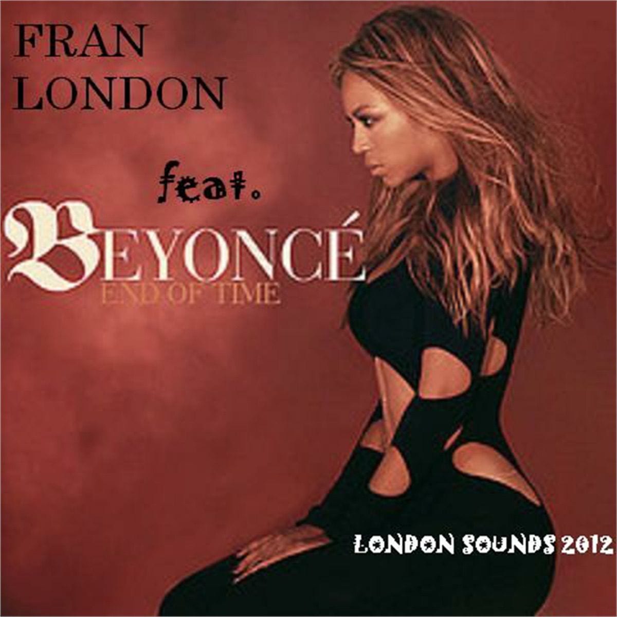 End of Time (London Sounds 2012 club-house remix) cover