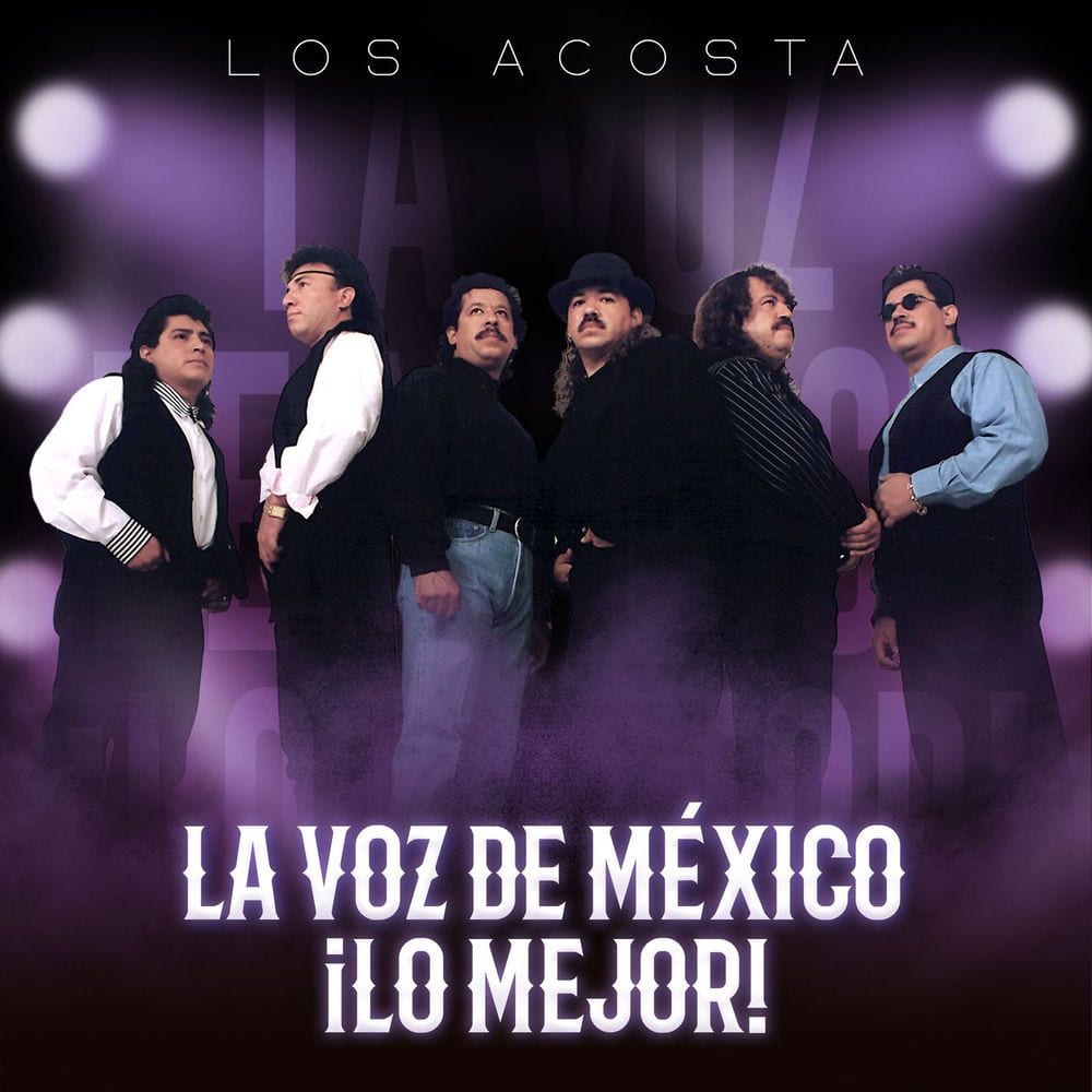 La Voz De México !Lo Mejor! cover