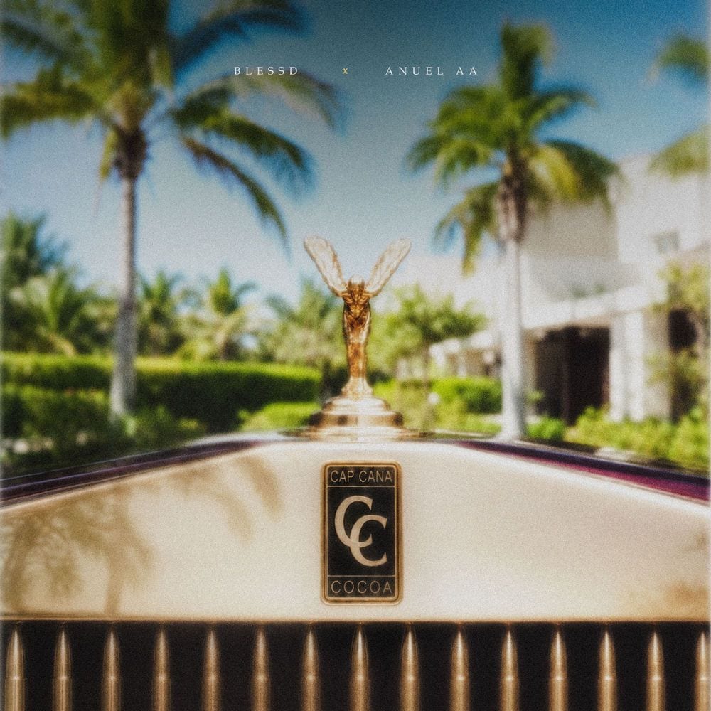 CAPCANA COCOA cover