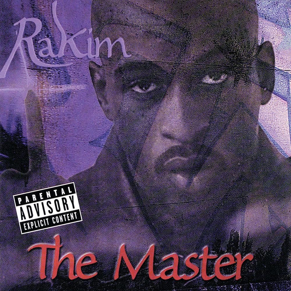 The Master album cover