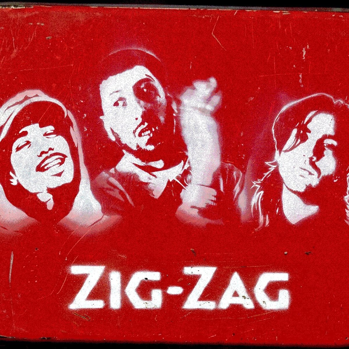 ZIG ZAG album cover